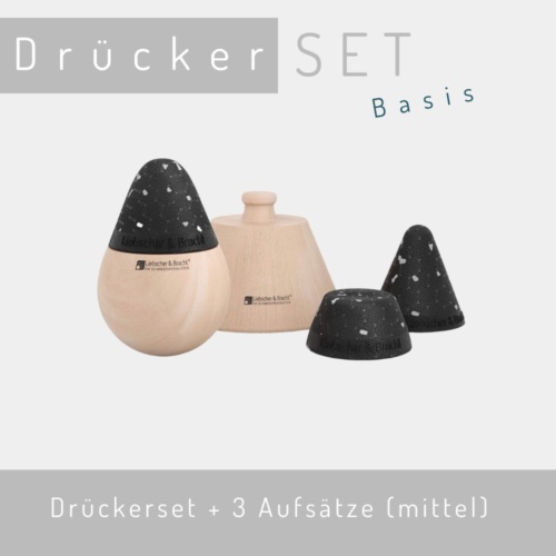 Faszien Drücker-Set Basis von Liebscher & Bracht