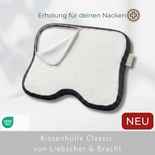 Classic Kissenhülle für das Kissen von Liebscher & Bracht