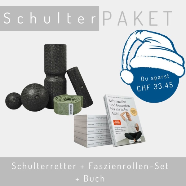 Schulter-Paket Weihnachten 2022