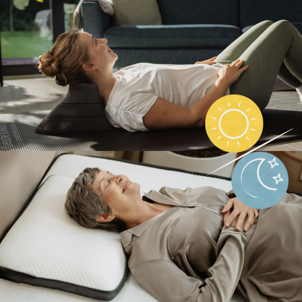 Vergleich-Nackenretter-Kissen