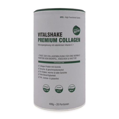 Vitalshake Premium Collagen Pulver