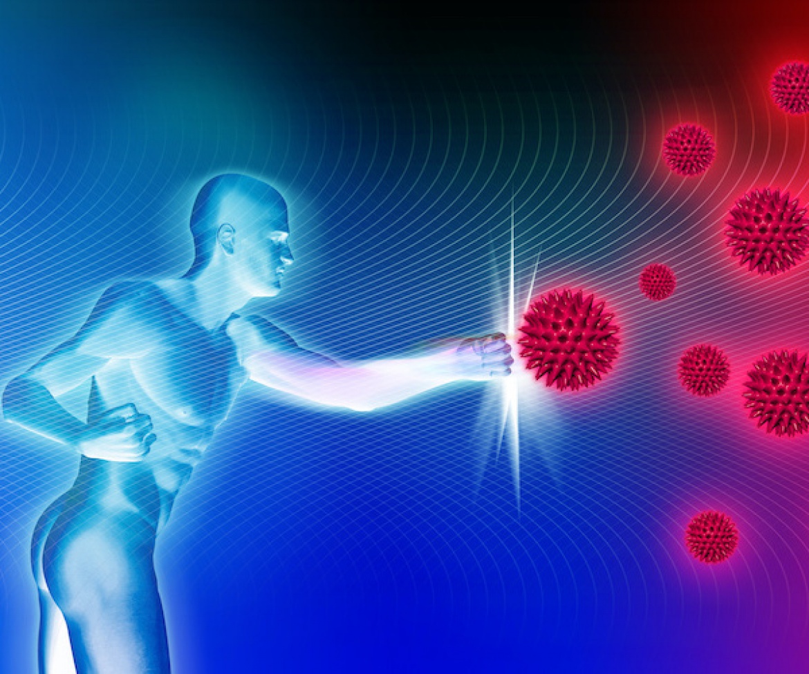 6 Wege für ein starkes Immunsystem