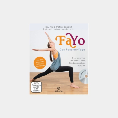 fayo Buch - Das Buch mit Übungs-DVD