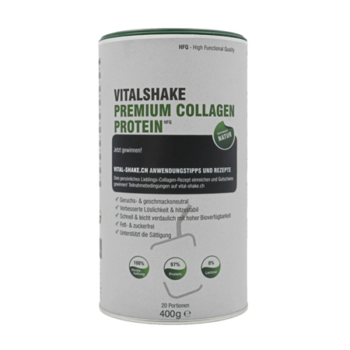 VitalShake Premium Collagen Protein HFQ